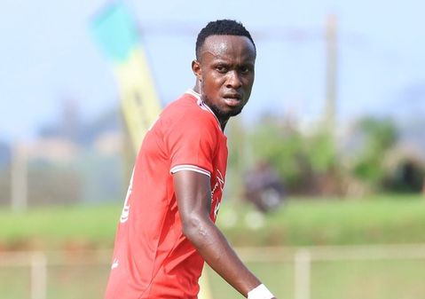 Reports: Massive blow for Express as KCCA are set to recall midfielder from loan