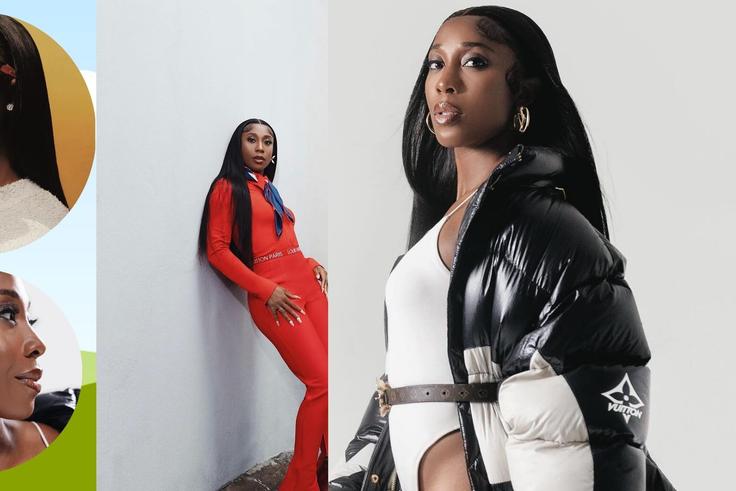 Shelly-Ann Fraser-Pryce features in US magazine celebrating black women in sports