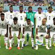 Ghana national football team ahead of AFCON 2023
