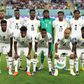 Ghana national football team ahead of AFCON 2023