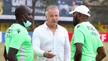 Former Gor Mahia head coach lands coaching job in Mozambique