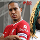 Virgil van Dijk: Liverpool's captain shows his love for Nigerian musician Asake, singing his hit song