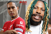 Virgil van Dijk: Liverpool's captain shows his love for Nigerian musician Asake, singing his hit song