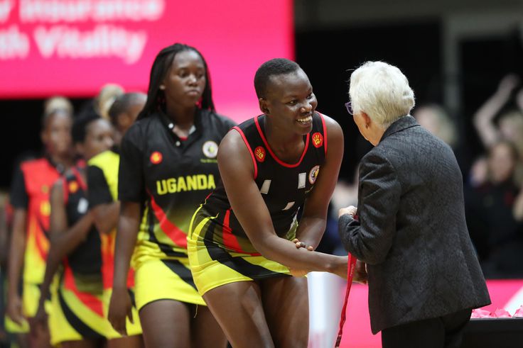 Former captain to be named She Cranes assistant coach for the UK Vitality Netball Nations Cup