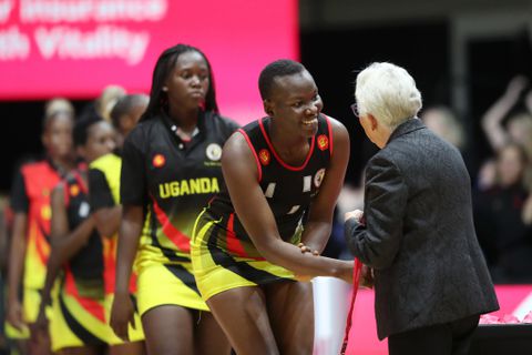 Former captain to be named She Cranes assistant coach for the UK Vitality Netball Nations Cup