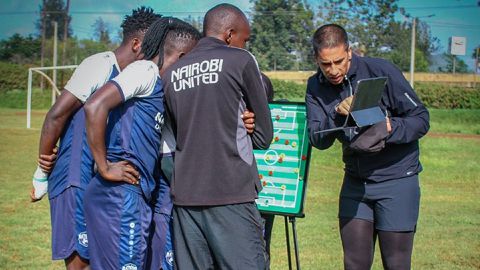 Mamelodi Sundowns' performance analyst lends expertise to Nairobi United