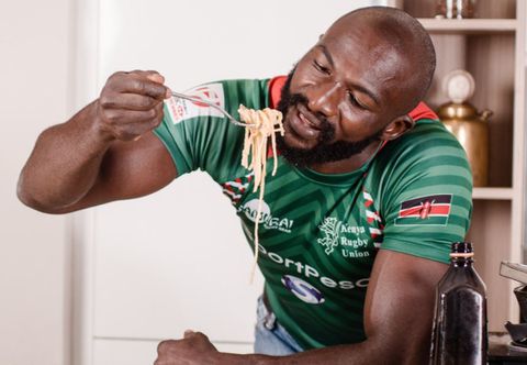 Former Kenya Sevens star Dennis Ombachi strikes exciting partnership with Thailand