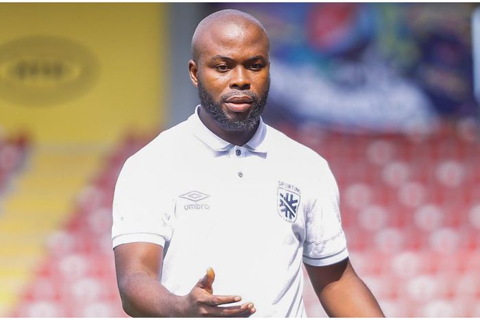 Paul Offor's Sporting Lagos are flirting with relegation.