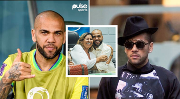 Daniel Alves’ mother allegedly leaks uncensored pictures of Brazilian’s accuser in rape trial