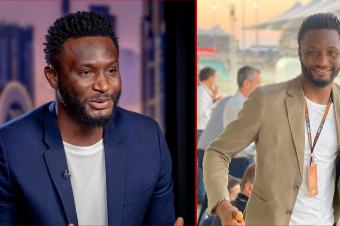 Super Eagles legend Mikel John Obi || Image credit: Pulse Sports