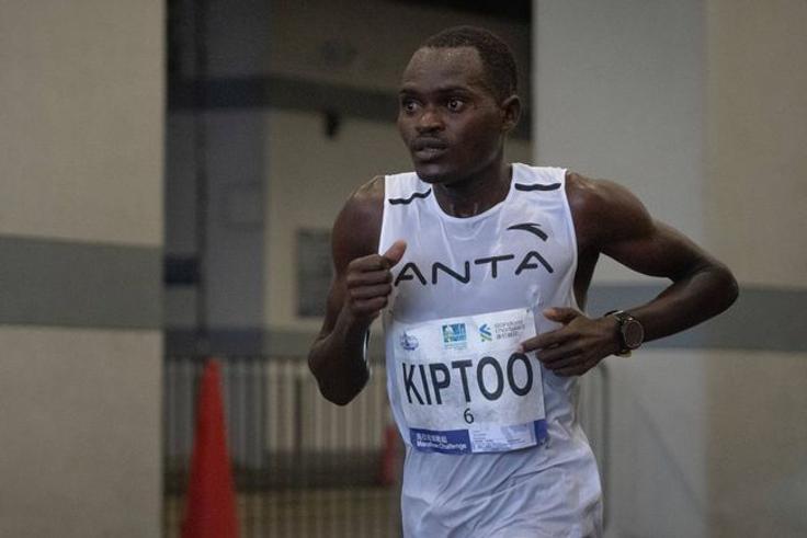 Defending champion Philimon Kipchumba faces stern test at Xiamen Marathon