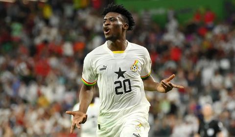 If Mohammed Kudus plays well, he could make Ghana tick