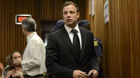 South African Paralympian Oscar Pistorius released on parole 11 years after killing girlfriend