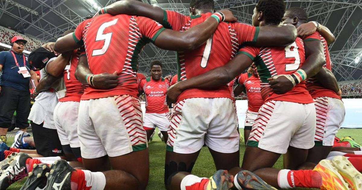 New era as Kenya Rugby Union secure deal with international kit makers ...