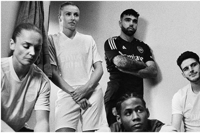 Arsenal will wear the kit against Liverpool in the FA Cup.