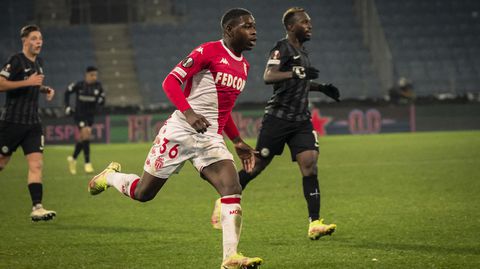 AS Monaco’s Kenyan midfielder nearing return to full fitness after debilitating injury