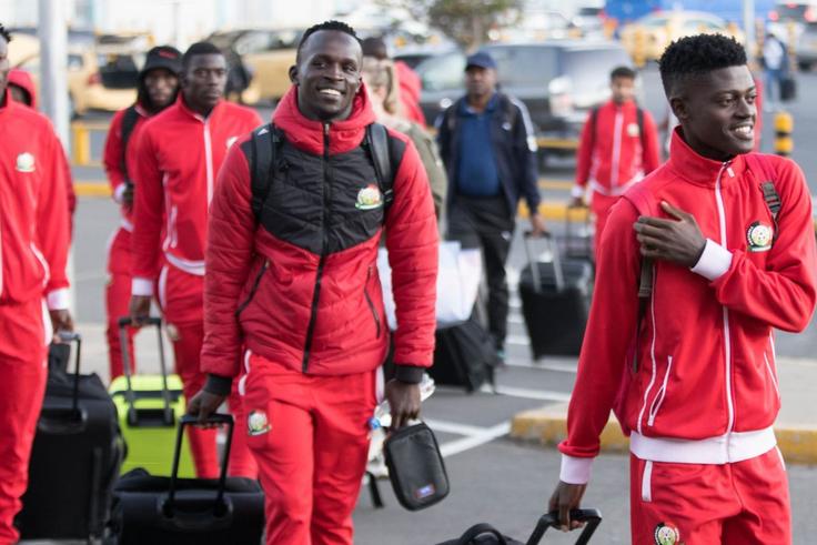 Harambee Stars Forward Close to Completing Dream Transfer to Europe