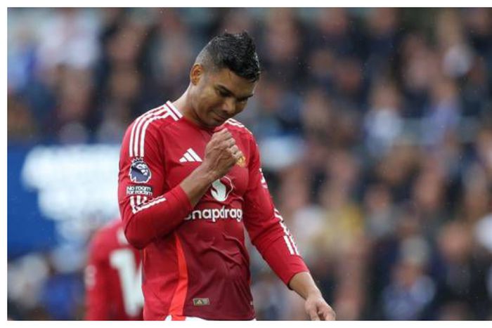 Mikel Obi claims Casemiro is not fit to play in the EPL