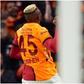 Nigeria's main man Victor Osimhen.