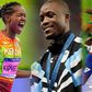 Letsile Tebogo's historic feat, indomitabile Faith Kipyegon & Noah Lyles' dramatic 100m win: 8 big track & field moments of 2024