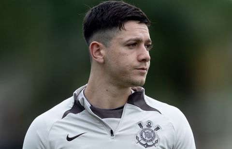 Rodrigo Garro at Corinthians | LANCE