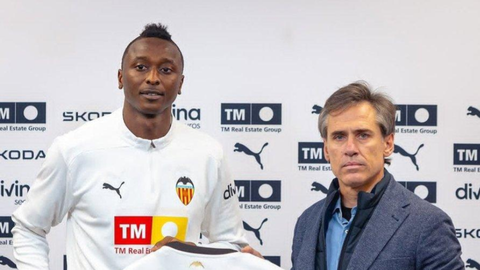 'He's what we need' — Valencia director hails Super Eagles Umar Sadiq