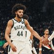 Nigerian Freak Giannis Antetokounmpo could not save the Milwaukee Bucks from defeat to the Portland Trail Blazers.