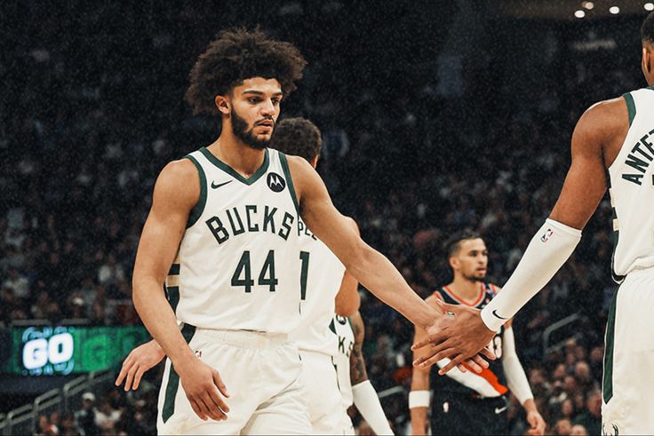 Nigerian Freak Giannis Antetokounmpo could not save the Milwaukee Bucks from defeat to the Portland Trail Blazers.