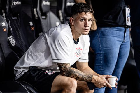 Rodrigo Garro at Corinthians | Meu Tirnao