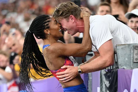 Top moments in track & field you might have missed in 2024