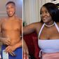 Nigerian boxer Anthony Joshua vibes with Chef Halima vibes in Kitchen, go viral with Nollywood script narrative.
