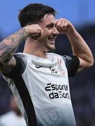 Rodrigo Garro at Corinthians | UOL