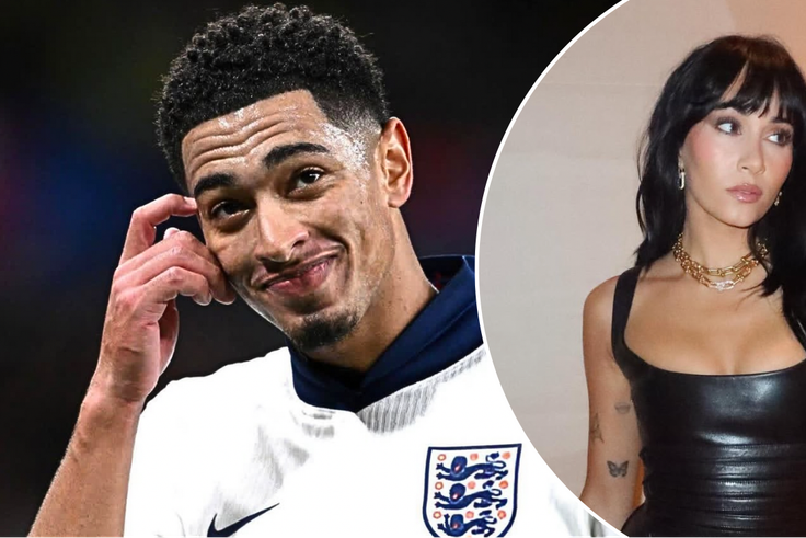 Jude Bellingham and Aitana: Reports claim Real Madrid star has a new rumoured love interest