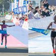 Kenya's Mercy Kwambai settles for fourth as Ethiopians dominate Xiamen marathon