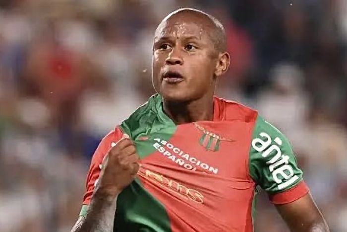 Mathias Acuna: Tragedy as Uruguayan footballer kills himself amid domestic abuse investigation