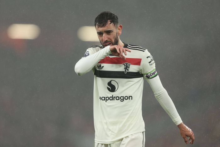 Bruno Fernandes || Imago