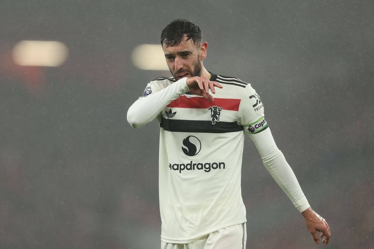 Bruno Fernandes || Imago