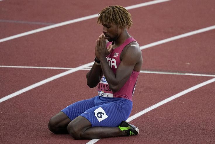 'God gave me a sign' - Noah Lyles opens up on his spiritual journey en-route to track success