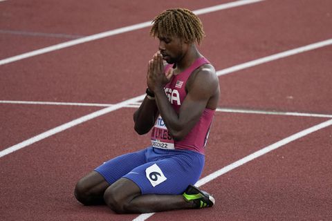 'God gave me a sign' - Noah Lyles opens up on his spiritual journey en-route to track success