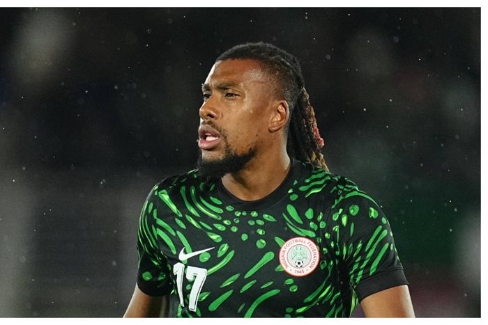 Nigerians explode with joy following Iwobi’s defence-splitting passes