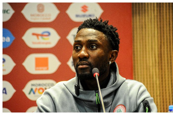 Super Eagles captain warns his teammates