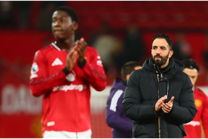 Ruben Amorim: Five reasons Manchester United sacked Portuguese 'suffer man'