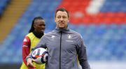 I'm qualified — John Terry signifies availability for Chelsea job