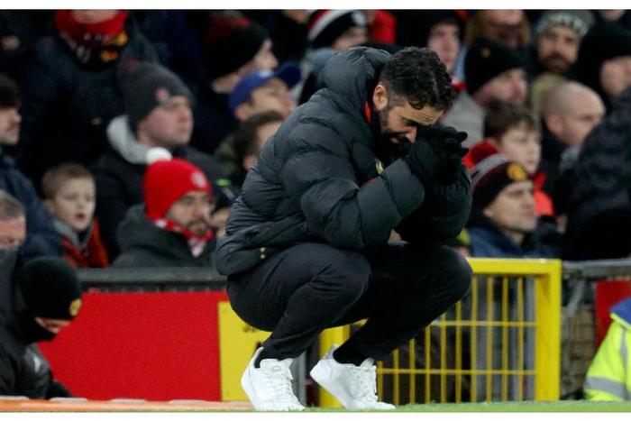 Manchester United sack Amorim || Imago