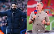 Jamie Carragher Launches Brutal Attack on Manchester United Boss Ruben Amorim: 'He's Not Qualified'