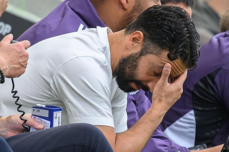 Amorim apologises to Manchester United fans