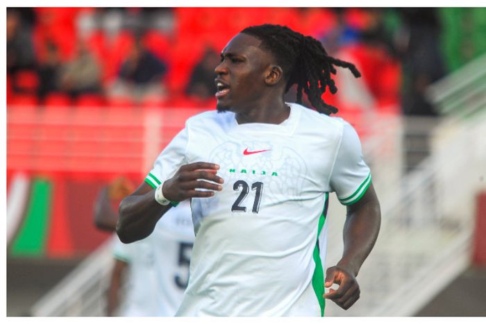 Bassey speaks about Super Eagles defence || Imago