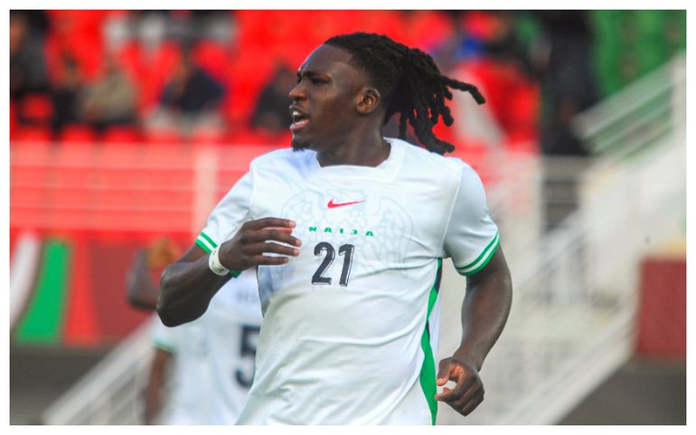 Bassey speaks about Super Eagles defence || Imago