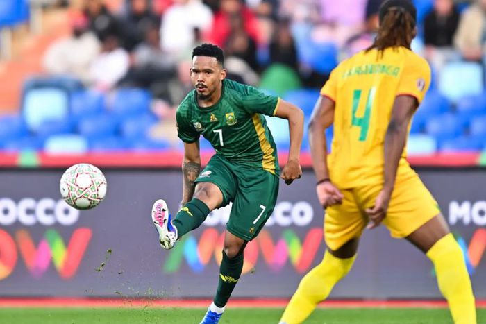 South Africa vs Cameroon