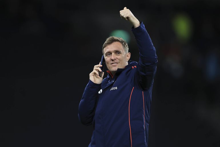 Darren Fletcher takes over from Amorim || Imago